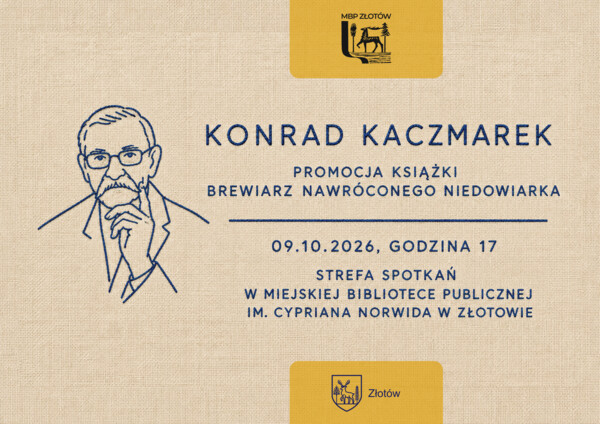 Promocja książki 