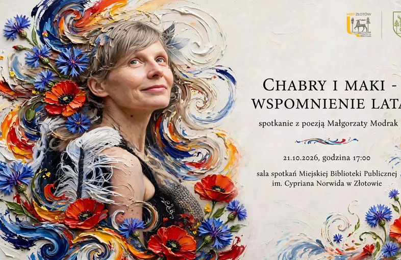 Chabry i maki - wspomnienie lata